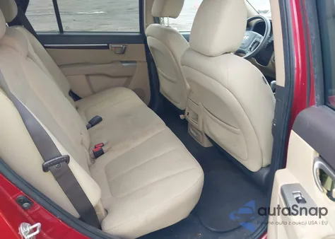 2011 Hyundai Santa Fe Gls из США, поврежденный, VIN 5XYZGDABXBG065025